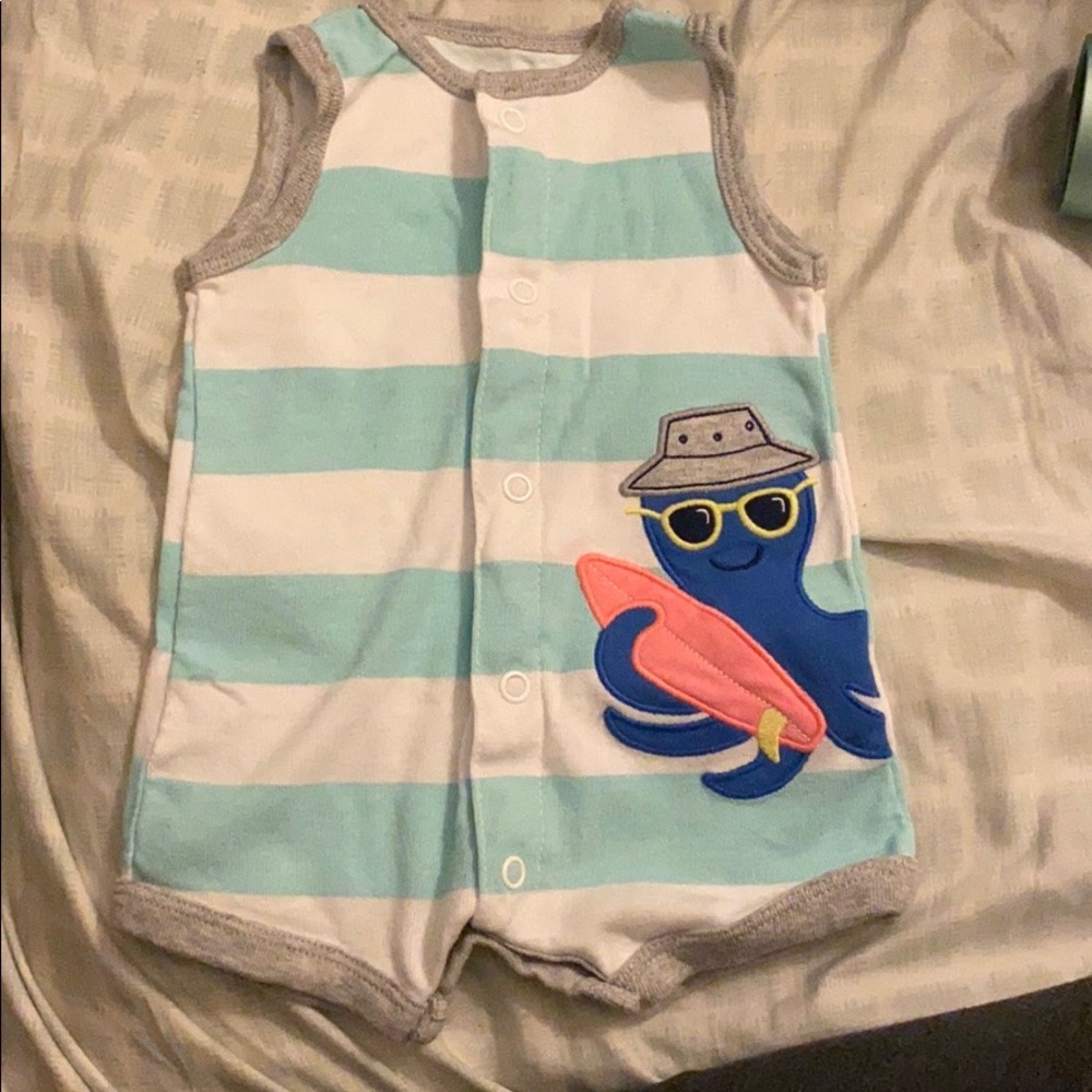 Newborn one piece